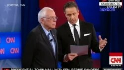 Bernie Sanders elogia al régimen castrista