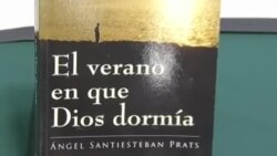 Presentan en Miami el libro “El Verano en que Dios Dormía” de un prisionero político cubano