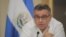 El presidente de El Salvador, Mauricio Funes.