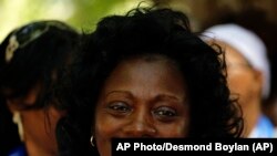 Declaraciones de Berta Soler a Radio Martí