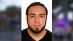 Presentan cargos contra autor de atentados en Nueva York y Nueva Jersey