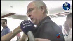 Ex alcalde Antonio Ledezma escapa de régimen carcelario de Nicolás Maduro