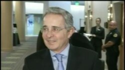 Alvaro Uribe lanza severas críticas contra el diálogo de paz que se celebra en La Habana