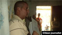 Reporta Cuba. Yelky Puig.