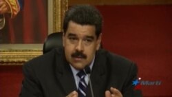 Prevén elecciones adelantadas en Venezuela para sustituir a Maduro