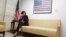 La máxima representante diplomática de Estados Unidos en Cuba, Mara Tekach, en una foto tomada durante su conversación telefónica con Radio Televisión Martí.