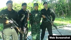 El primer programa documentado de cooperación de las fuerzas represivas chinas con el régimen cubano tuvo lugar en La Habana, en 2008.