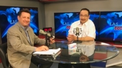 En Nicaragua, su cumple un año de las protestas populares Amado Gil analiza el tema junto al periodista nicaragüense Aníbal Toruño, y la periodista Miriam Celaya, desde La Habana 