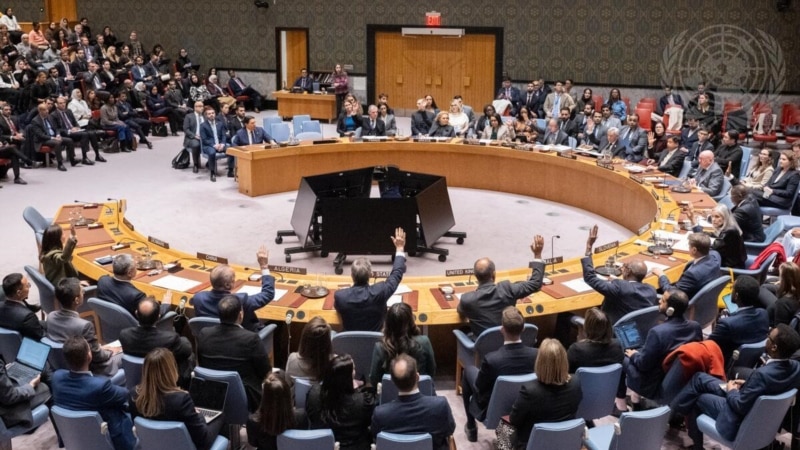 La ONU aprueba el plan de paz para Gaza del presidente Trump