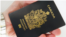 Pasaporte canadiense.