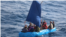 Los migrantes inteceptados en el mar son repatriados a la isla.