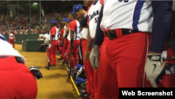 Los Vegueros de Pinar del Río vencieron a los Cangrejeros de Santurce de Puerto Rico.