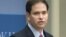 Marco Rubio, senador republicano de Florida.