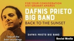 Dafnis Prieto. Tomado de Instagram