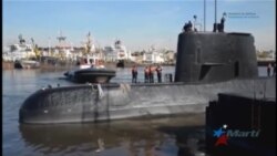 Autoridades no encuentran rastro alguno de submarino argentino desaparecido