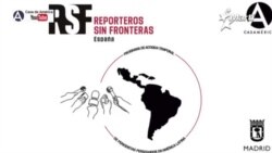 Info Martí | Reporteros sin Fronteras afirma que la situación en Cuba “se degrada día a día”