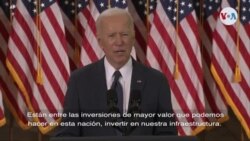 Declaraciones del Presidente estadounidense, Joe Biden