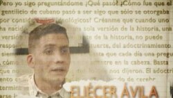 Especial | Eliécer Ávila: en sus propias palabras