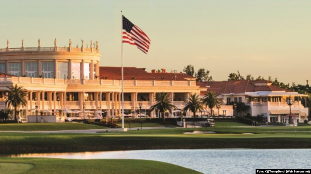 La cumbre Escudo de las Américas se celebrará este sábado en el Trump National Doral Miami.
