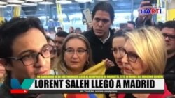 Estudiante venezolano es desterrado a España y Pedro Sánchez busca eliminar sanciones de UE