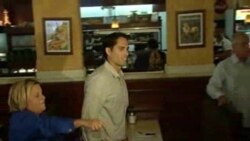 En pleno apogeo campaña presidencial estadounidense