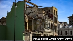 Vivienda en Cuba