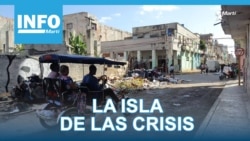 Info Martí | La Isla de las crisis