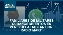 Noticiero Martí Noticias