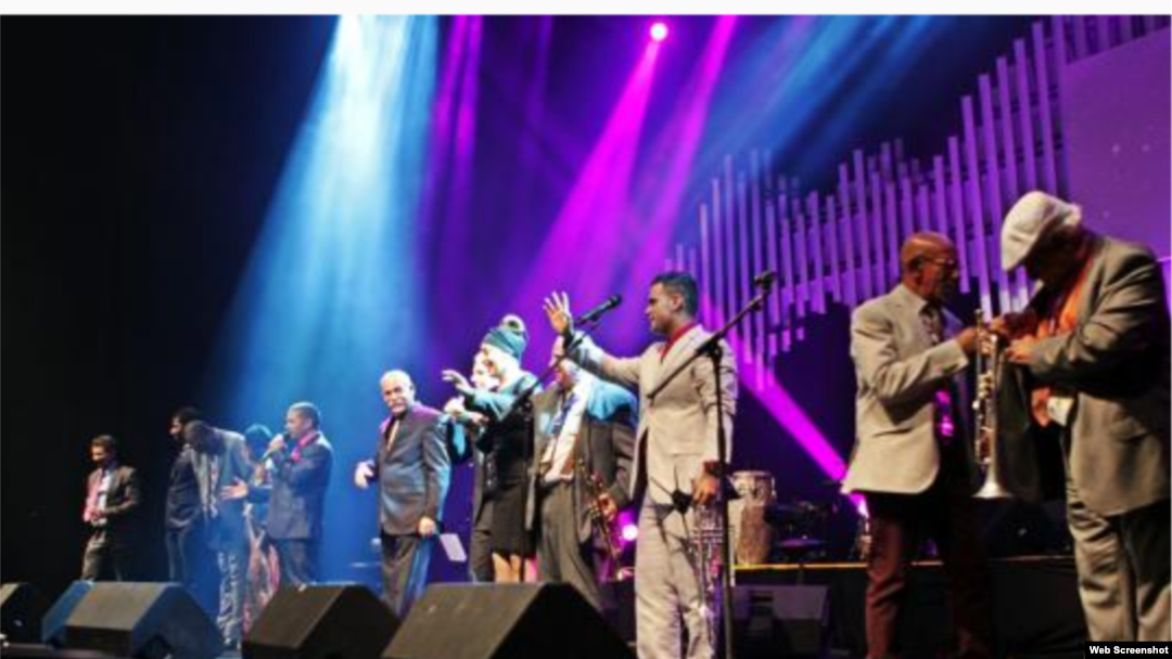 El concierto suspendido en Taiwán es parte de una gira de Buena Vista Social Club que incluye Hong Kong, Beirut, Indonesia y Japón.