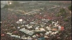 Crece nivel de tensión en Egipto entre militares y manifestantes