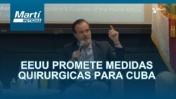 Noticiero Martí Noticias | Viernes, 4 de abril del 2025