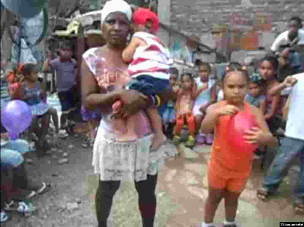 Reporta Cuba Reyes Magos en Bayamo Foto FLAMUR