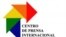 Logo del Centro Internacional de Prensa, La Habana, Cuba.