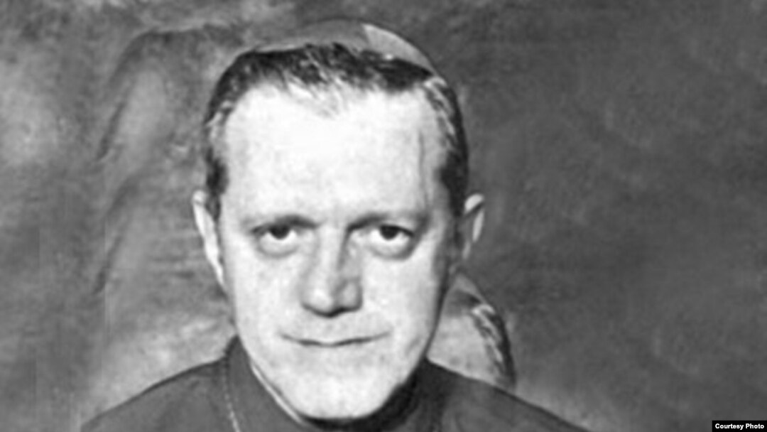 Monseñor Eduardo Boza Masvidal