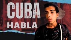 Cuba Habla: "No estoy de acuerdo con dar la firma”.