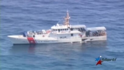 Aumenta el número de balseros interceptados
