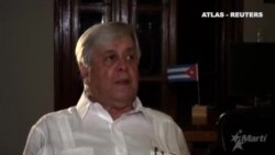 "Cuba no se va a hundir por esa medida", opina exdiplomático Carlos Alzugaray