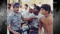 “Pensábamos que todo iba a terminar”: el recuerdo del Maleconazo, 32 años después