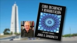 Nuevo libro de Jorge Sanguinetty recorre 6 décadas de subsistencia en Cuba