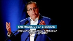 Enemigos de la Libertad: “Venezuela necesita una constituyente para dejar atrás el chavismo" 
