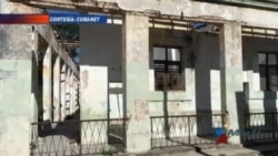 Alarmante deterioro de escuela en popular barrio de La Habana