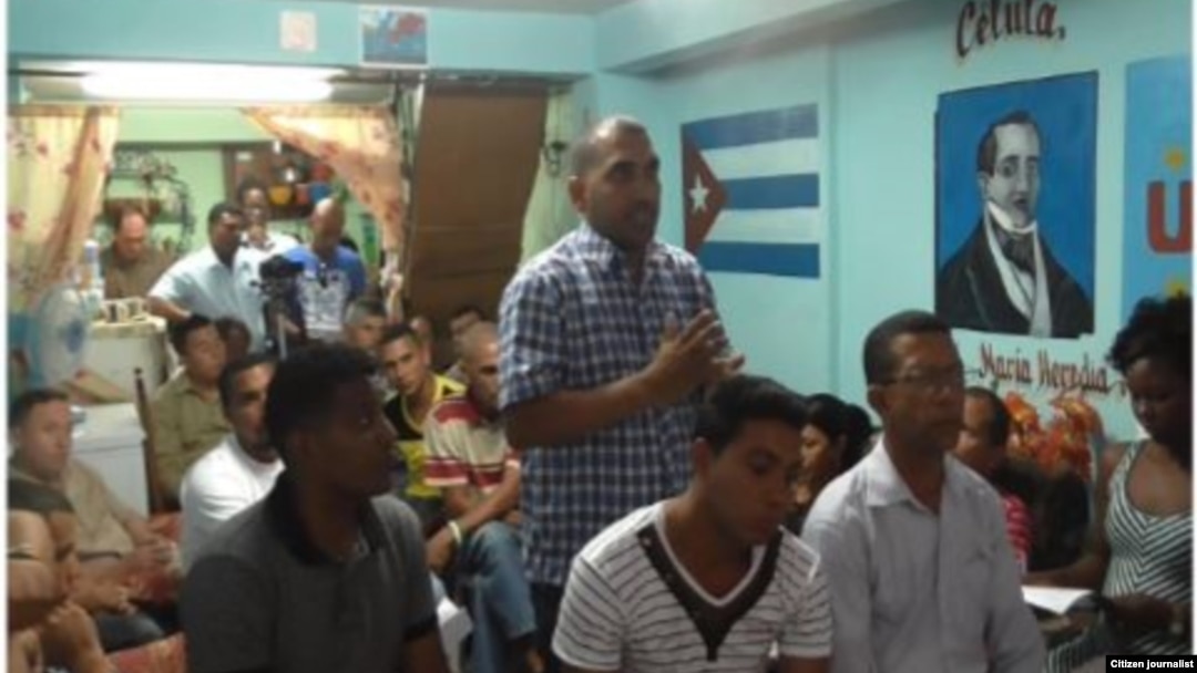 Reporta Cuba Segundo taller del programa de capacitación de candidatos correspondiente a la Campaña Otro18.