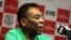 El exfutbolista brasileño Edson Arantes Do Nascimento, Pelé.