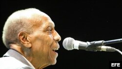 Bebo Valdés (Caballón), padre de Chucho Valdés