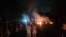 Protestas en el barrio de Barbosa, en el municipio habanero de Playa.