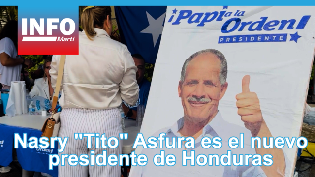 Nasry "Tito" Asfura es el nuevo presidente de Honduras - diciembre 29, 2025