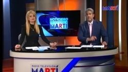 Noticiero Televisión Martí