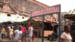 Cuentapropistas cubanos descontentos por nuevas regulaciones