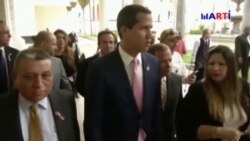 El gobierno opositor de Juan Guaidó se prepara para una acción judicial en Estados Unidos para proteger Citgo