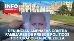 Denuncian amenazas contra familiares de presos políticos torturados en Venezuela